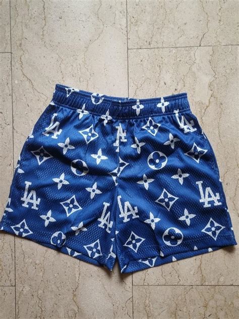 louis vuitton basketball shorts.